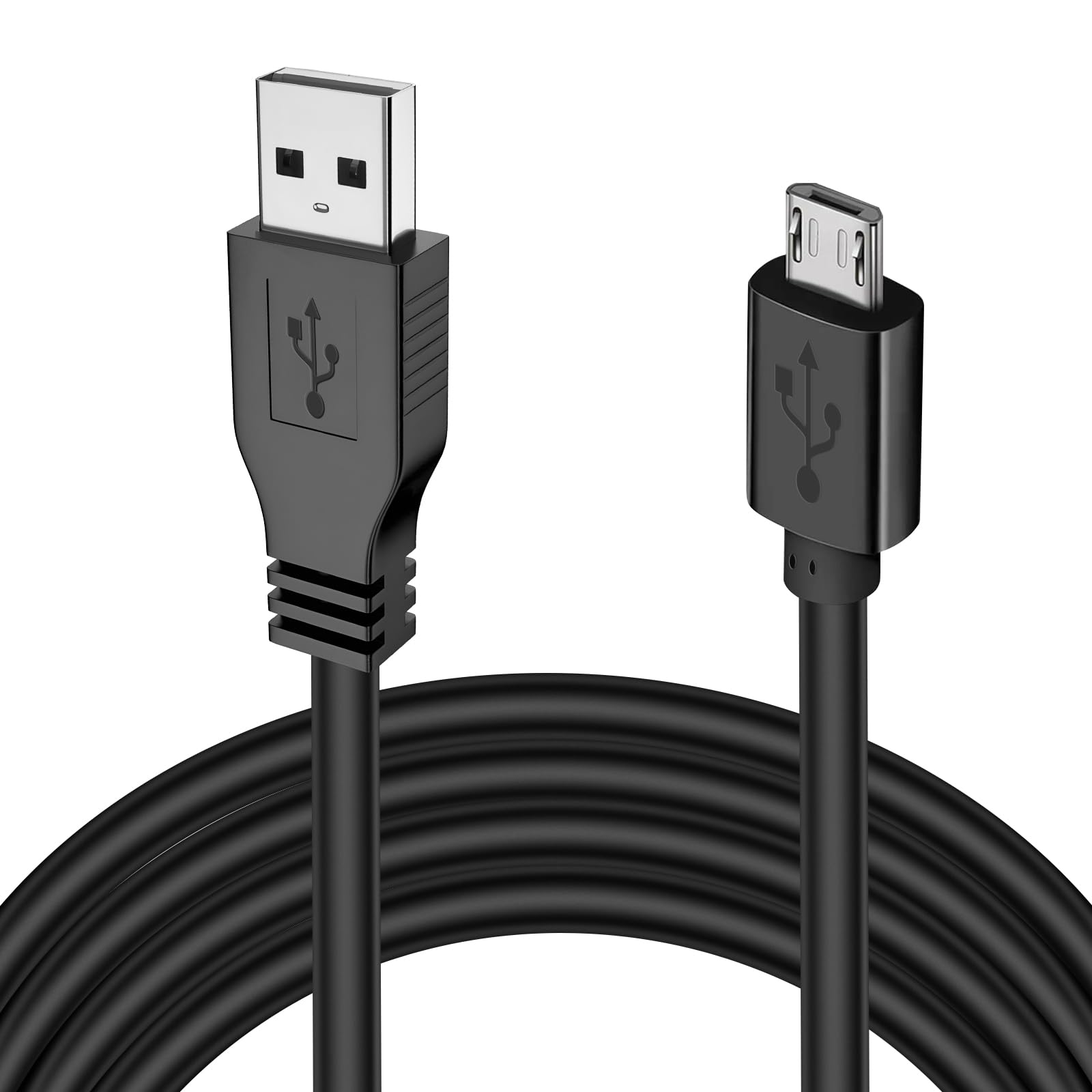 Usb Charger Cable for PS4 Controller,Work for Sony PlayStation 4/ PS4 Slim/ PS4 