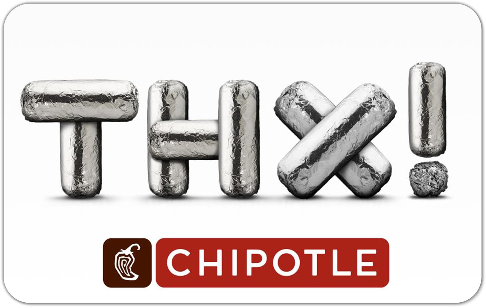 Chipotle eGift Card | Choose from Multiple Designs