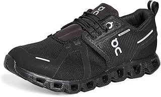 ON Women's Cloud 5 Waterproof Sneaker, 6 UK