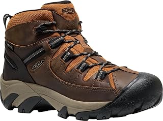 KEEN Targhee Ii Mid Wp-m, Men's Hiking Boot