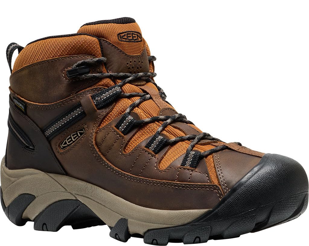 KEEN Targhee Ii Mid Wp-m, Men's Hiking Boot