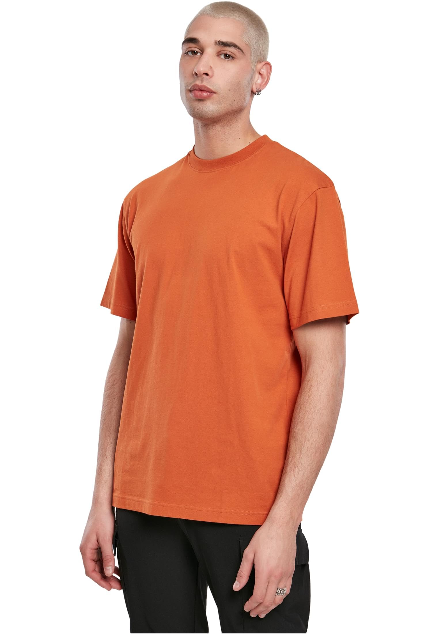 Urban Classics Men's T-Shirt Tall Pack of 1/3/5