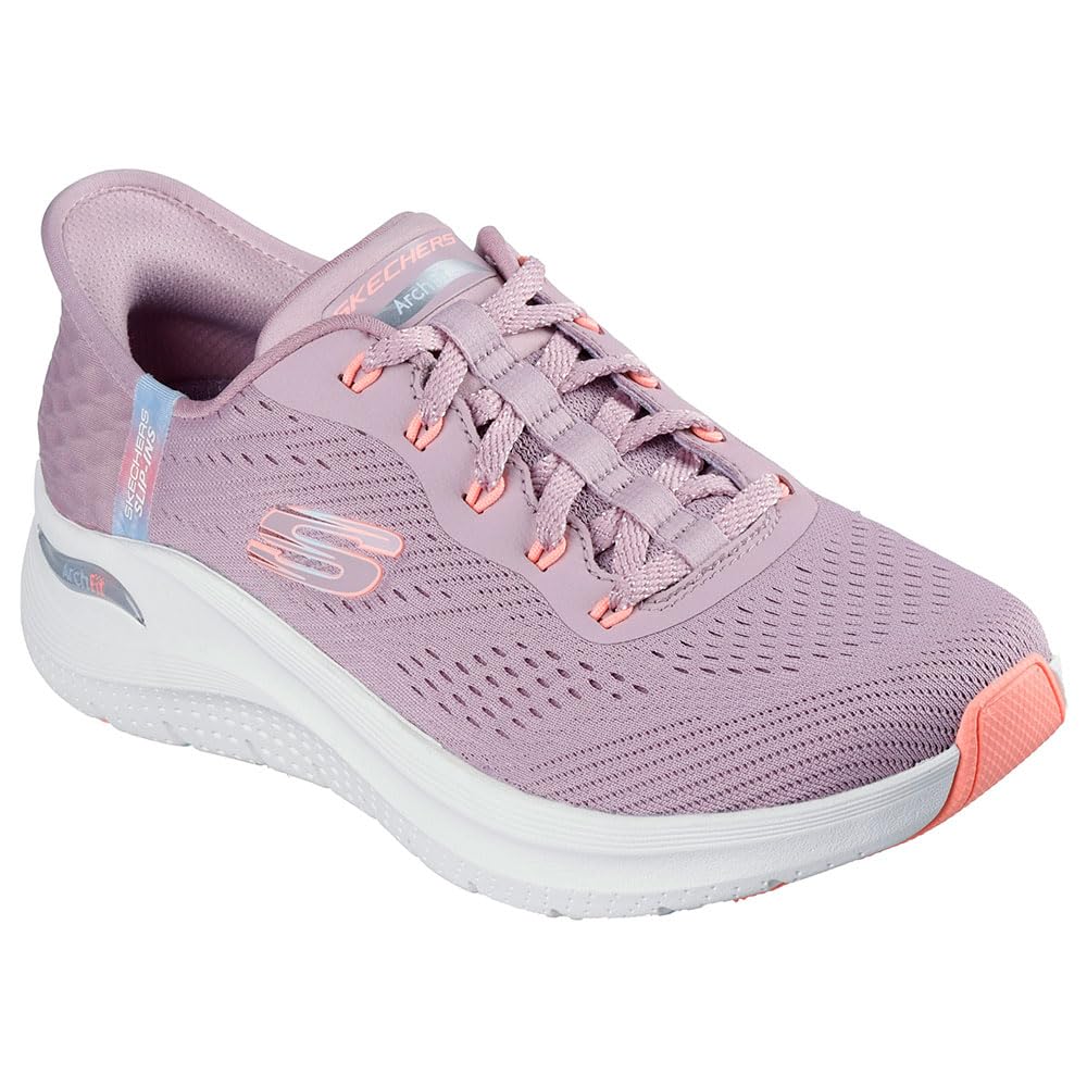 Skechers Women's Arch Fit 2.0 Slip Ins - Easy Chic