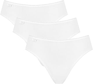 Sloggi Women's Underwear 24/7 Cotton Tai/Cotton/Pack of 3