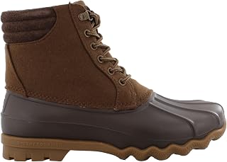 Sperry Top Sider EVA Duck Boots Brown/Beige