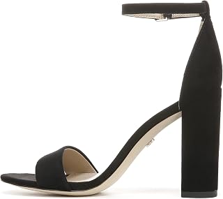 [Sam Edelman] Women's Yaro Heeled Sandal [並行輸入品]