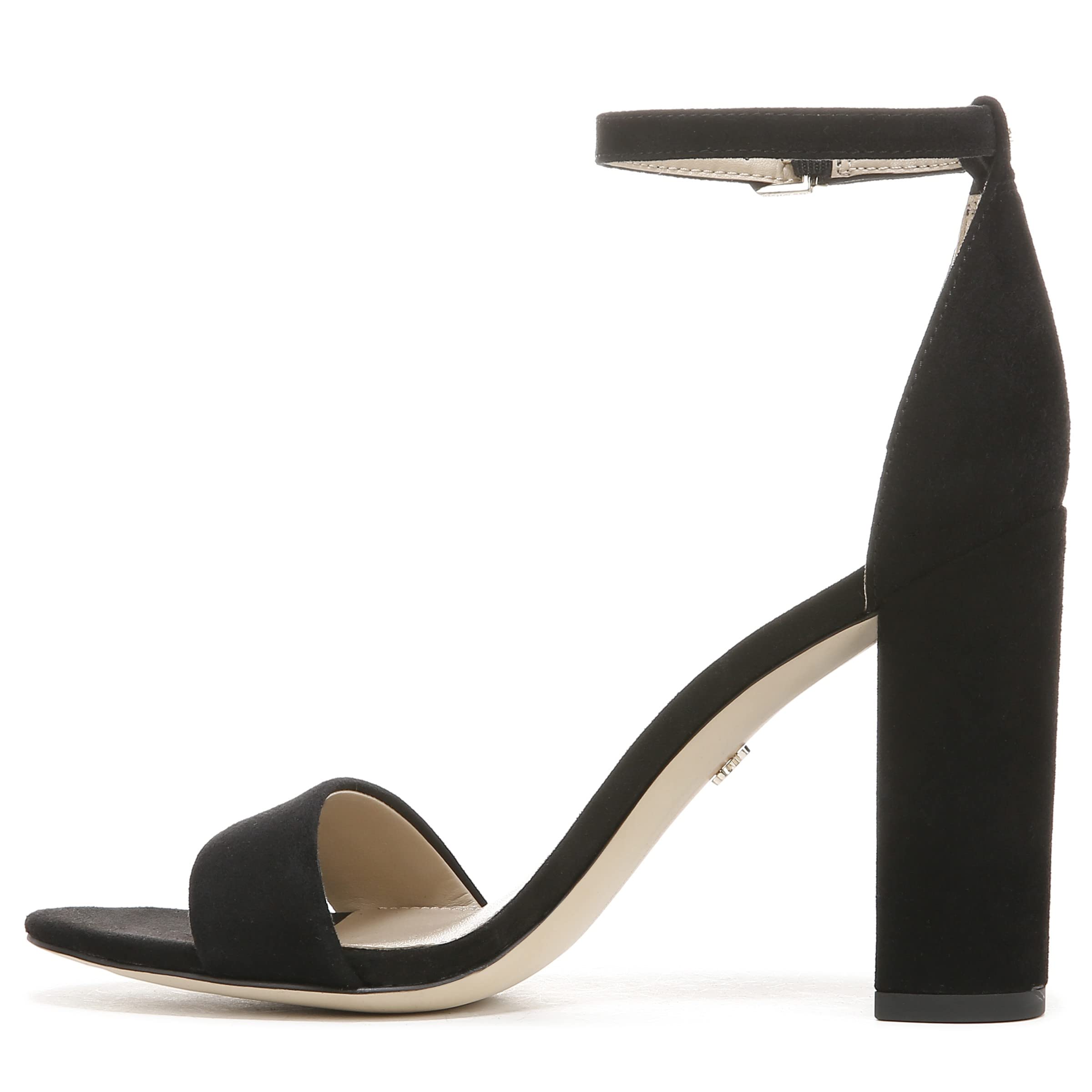 [Sam Edelman] Women's Yaro Heeled Sandal [並行輸入品]