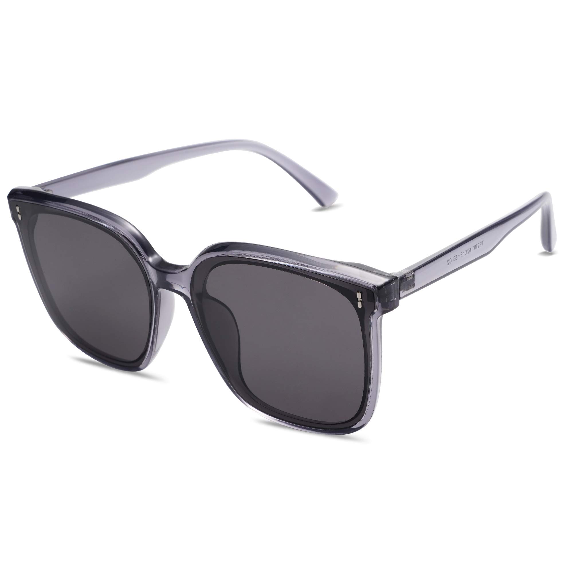 SOJOS Rotor Turbine Sunglasses for Women and Men Retro Fashion 90's Sahdes Y2K S