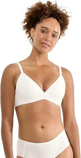 Sloggi Women's Zero Feel Pure The Up Push Up Push Up Bra