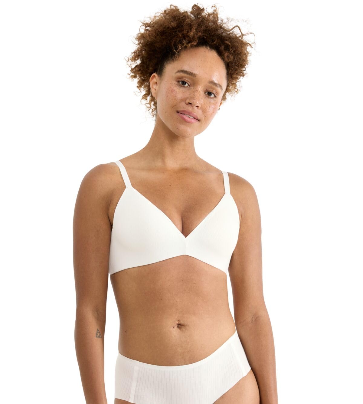 Sloggi Women's Zero Feel Pure The Up Push Up Push Up Bra
