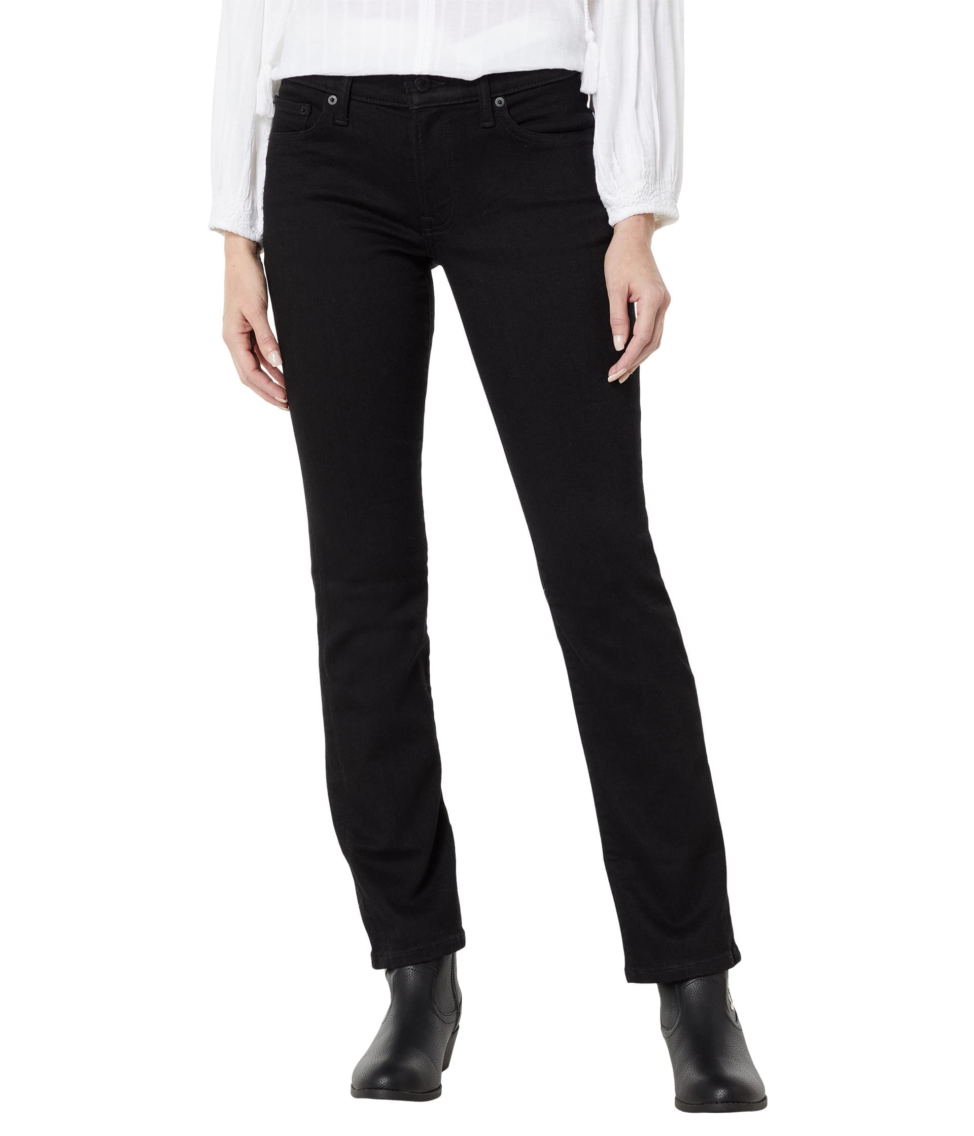 Lucky Brand Women’s Sweet Straight Jean