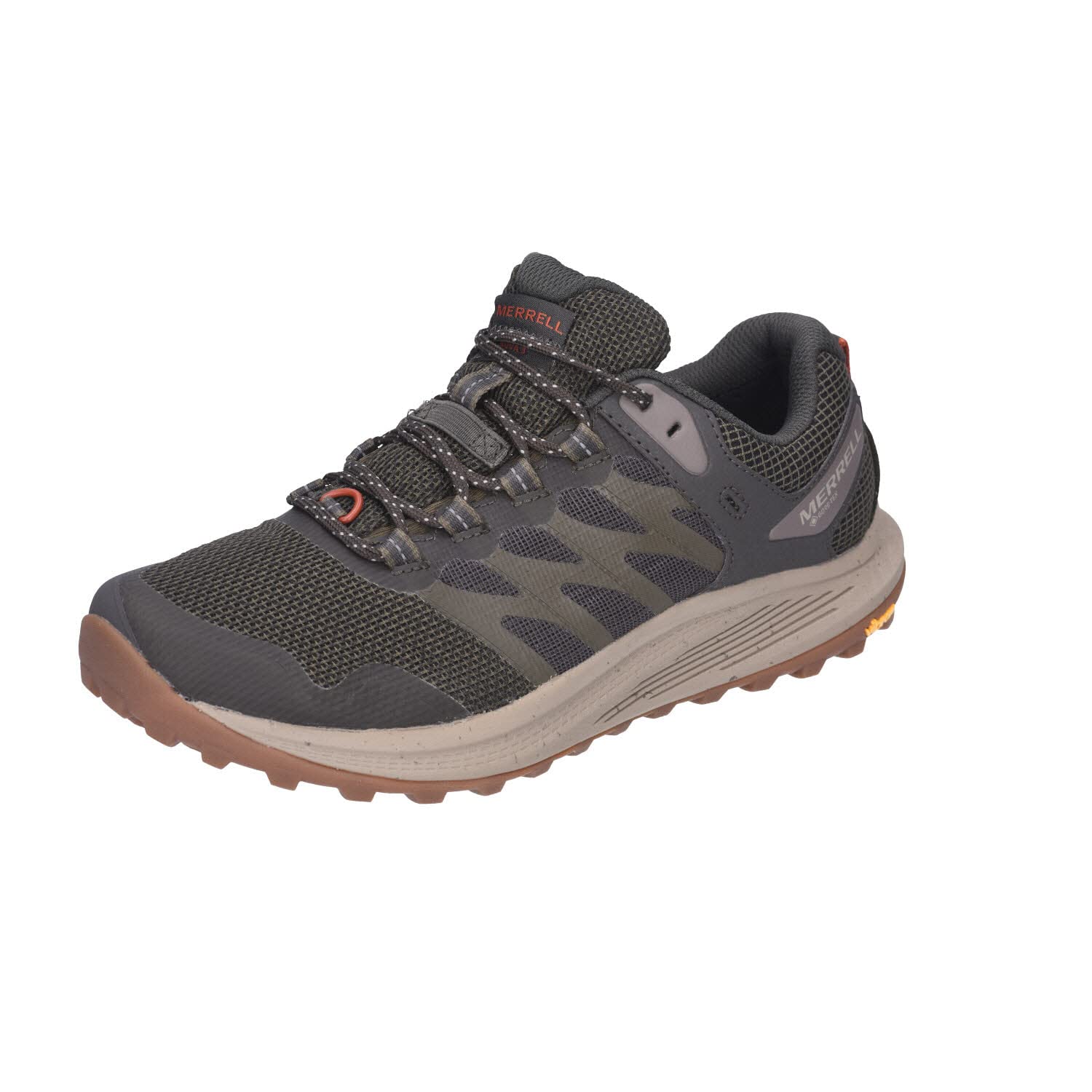 Nova 3 Gore-TEX [J067593] Men Trail Running Shoes Olive (us_Footwear_Size_System