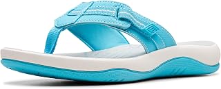 Clarks womens Sunmaze Tide