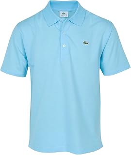 Lacoste Men's Sport Short Ultra Dry Raglan Sleeve Polo Shirt