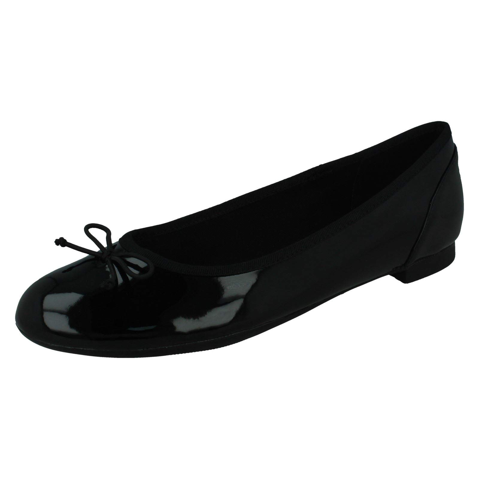 Clarks Couture Bloom, Women's Ballet Flats