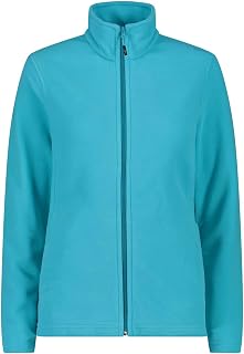 CMP Shiny Padded Water Repellent Jacket