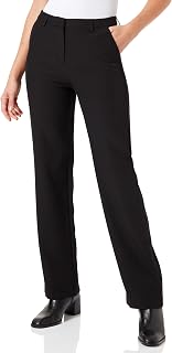 ONLY Onlelly Life Mid Straight ELA Pant TLR Pants for Women