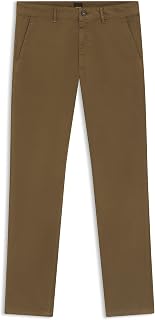 BOSS Men's Re.Maine BC-C Maine Regular Fit Jeans Made of Comfortable Stretch Denim in Stay-Black