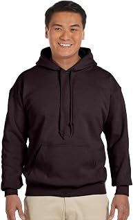 Gildan Adult Preshrunk Hooded Sweatshirt (Pack of 2)