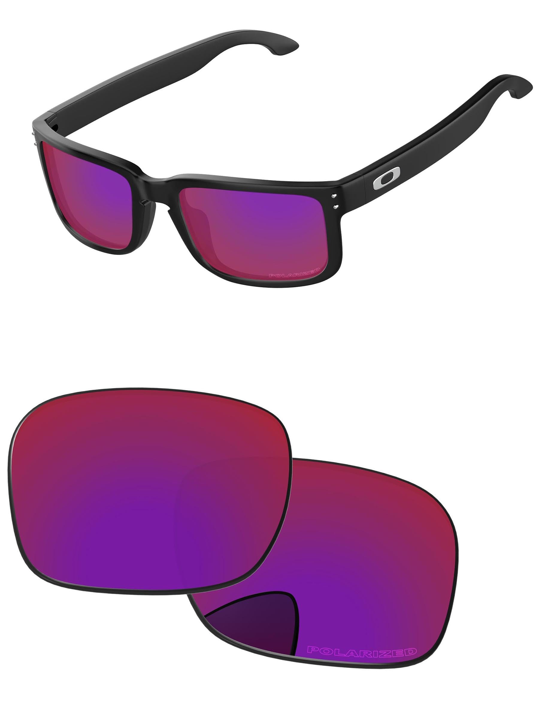 Replacement Lenses for Oakley Holbrook XL OO9417