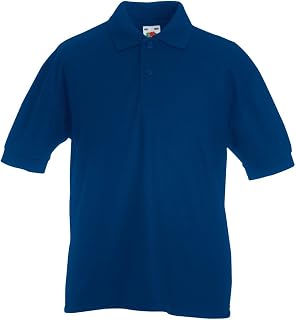 Fruit of The Loom Ss132b Children's and Youth T-Shirt (Pack of 1)