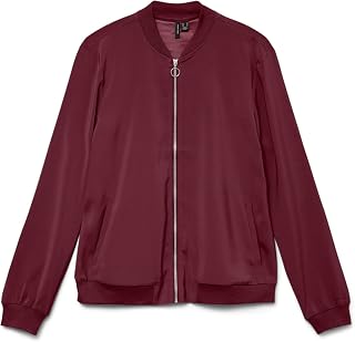 VERO MODA Vmcoco L/S Bomber Noos Vmcoco L/S Bomber Noos Women (Pack of 1)