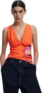 Desigual T-Shirt Donna Art 25SWBW09