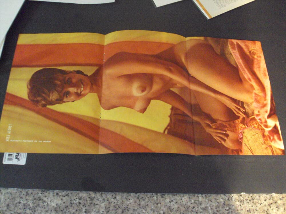 Playboy Centerfold August 1965