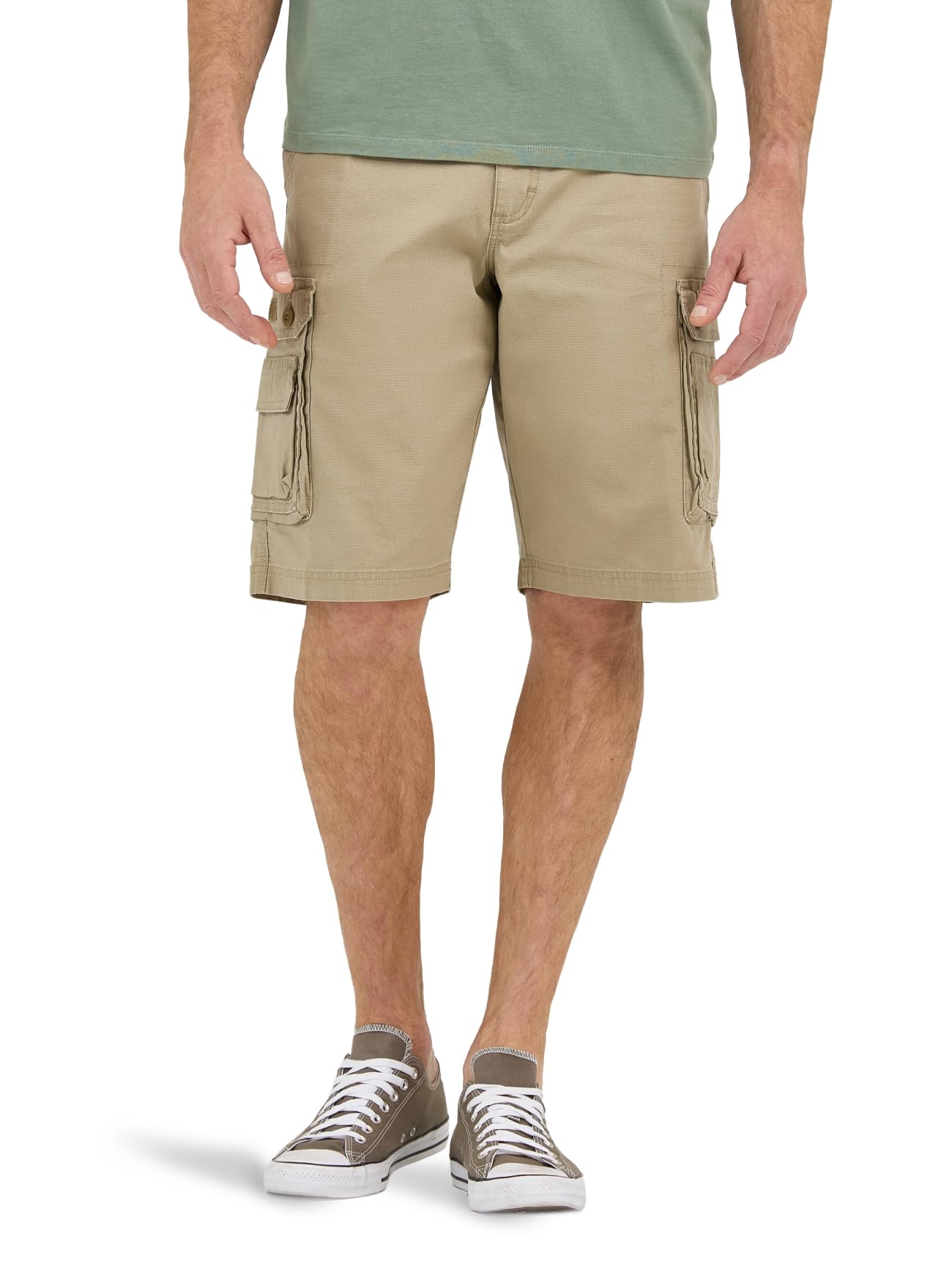 Lee Dungarees New Belted Wyoming Cargo Shorts - Shorts - Wyoming Cargo Shorts wi
