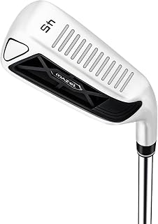 MAZEL Golf Pitching & Chipper Wedge for Men & Women,Right & Left Handed,35,45,55,60 Degree