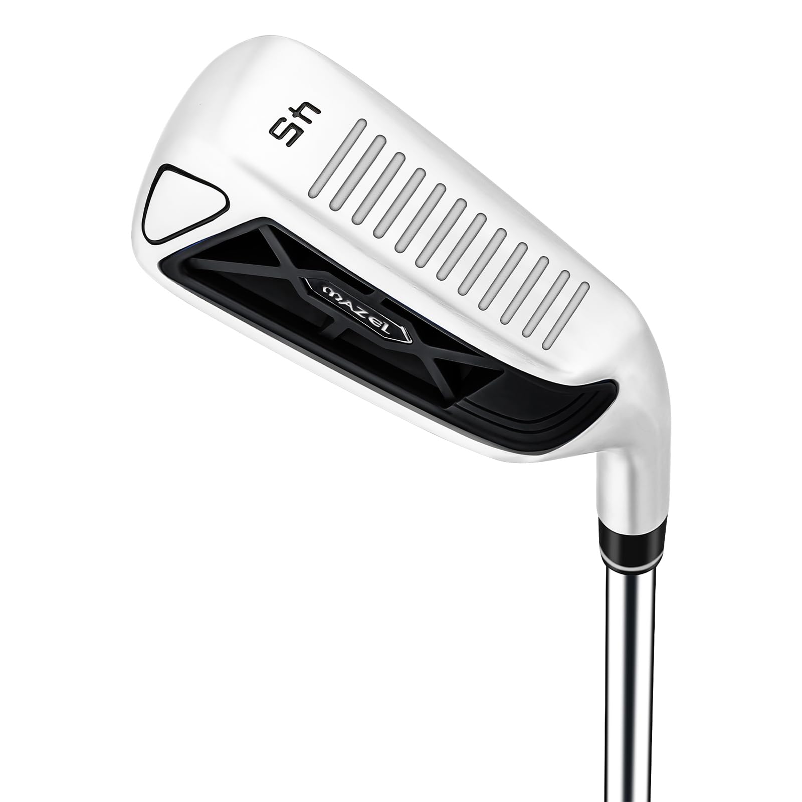 MAZEL Golf Pitching & Chipper Wedge for Men & Women,Right & Left Handed,35,45,55