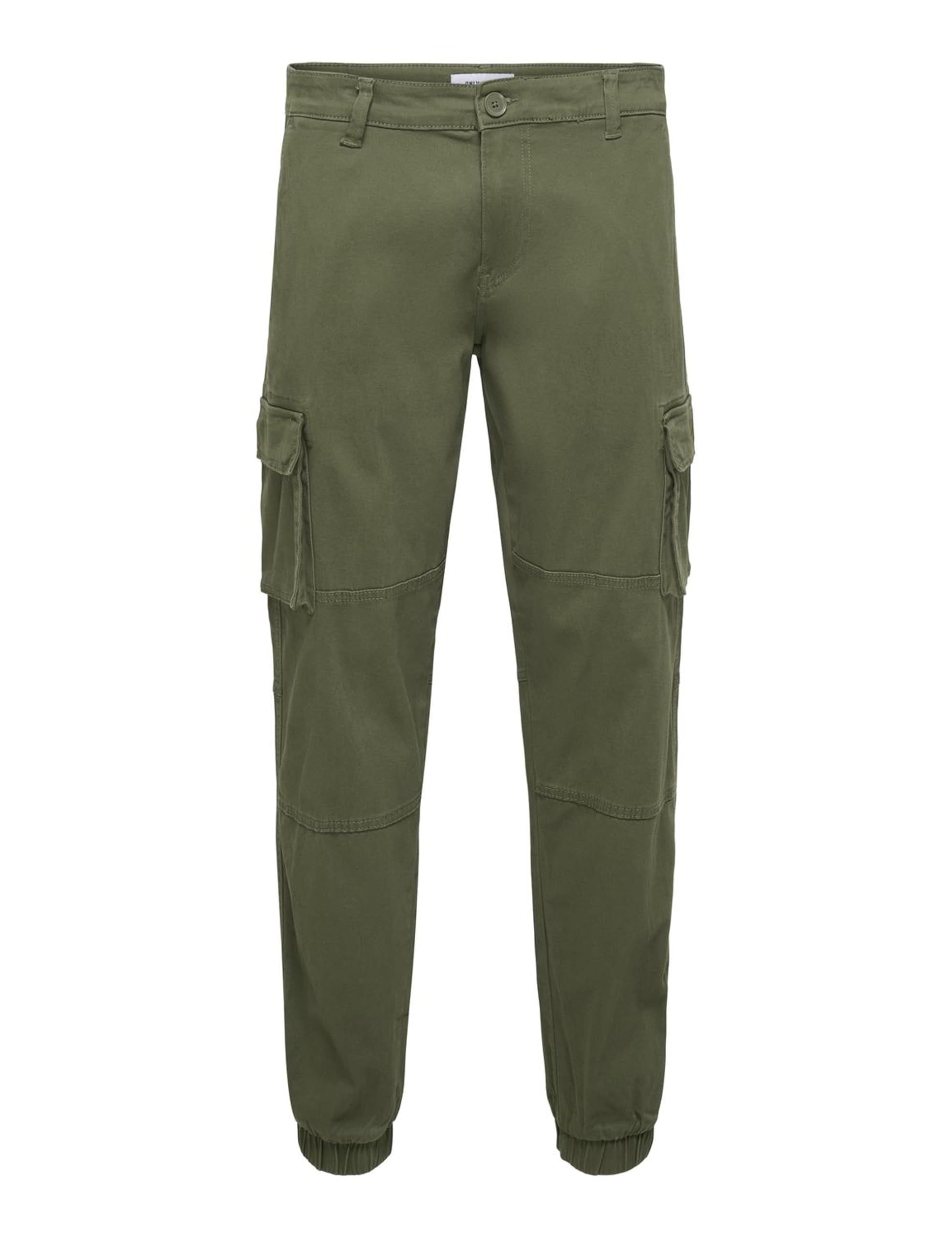 Only & Sons ONSCAM Tapered Fit Cargo Trousers