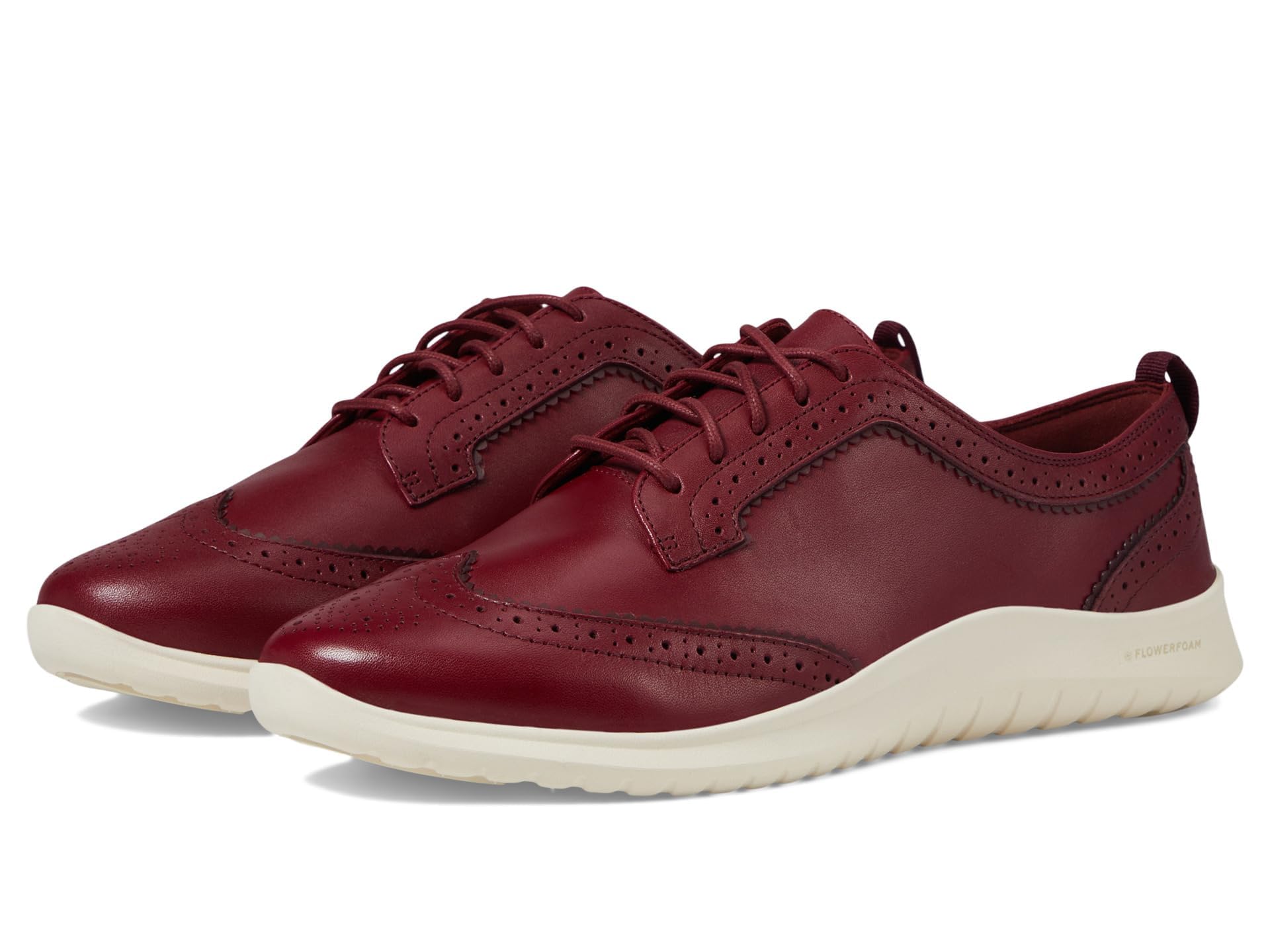Cole Haan Zerogrand Meritt Wingtip Oxfords Women's Oxford