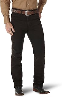 Wrangler Men's Cowboy Cut Slim Fit Jean Slim