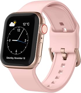 Sport Band Compatible with Apple Watch Bands Women Men