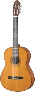 Yamaha CG122MC Cedar Top Classical Guitar, Matte Finish