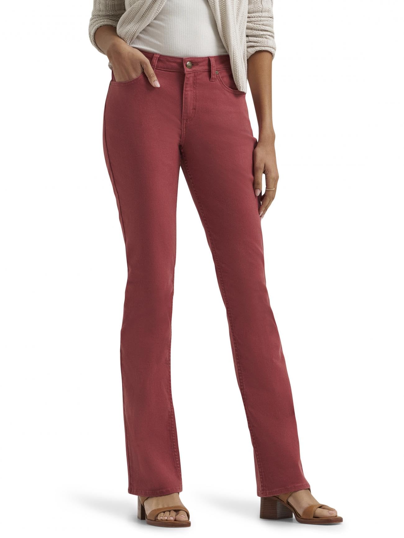 Lee - Regular Fit Bootcut Jean, Women's Jeans