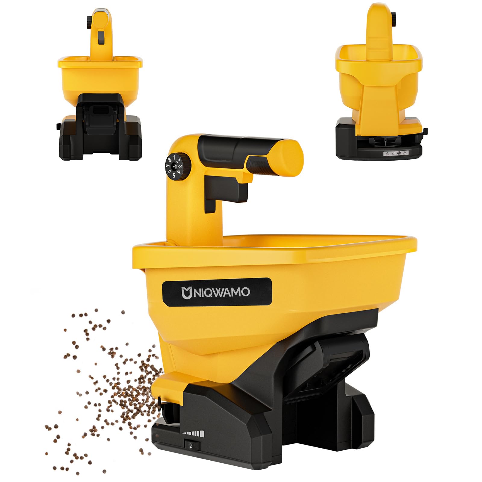 Uniqwamo Handheld Power Spreader Compatible for Dewalt 20V/60V Battery | Availab