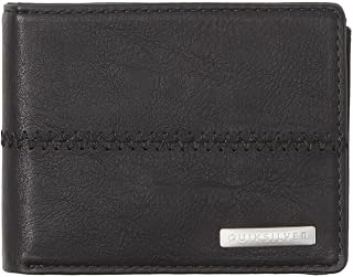 Quiksilver men stitchy 3 anthracite l l