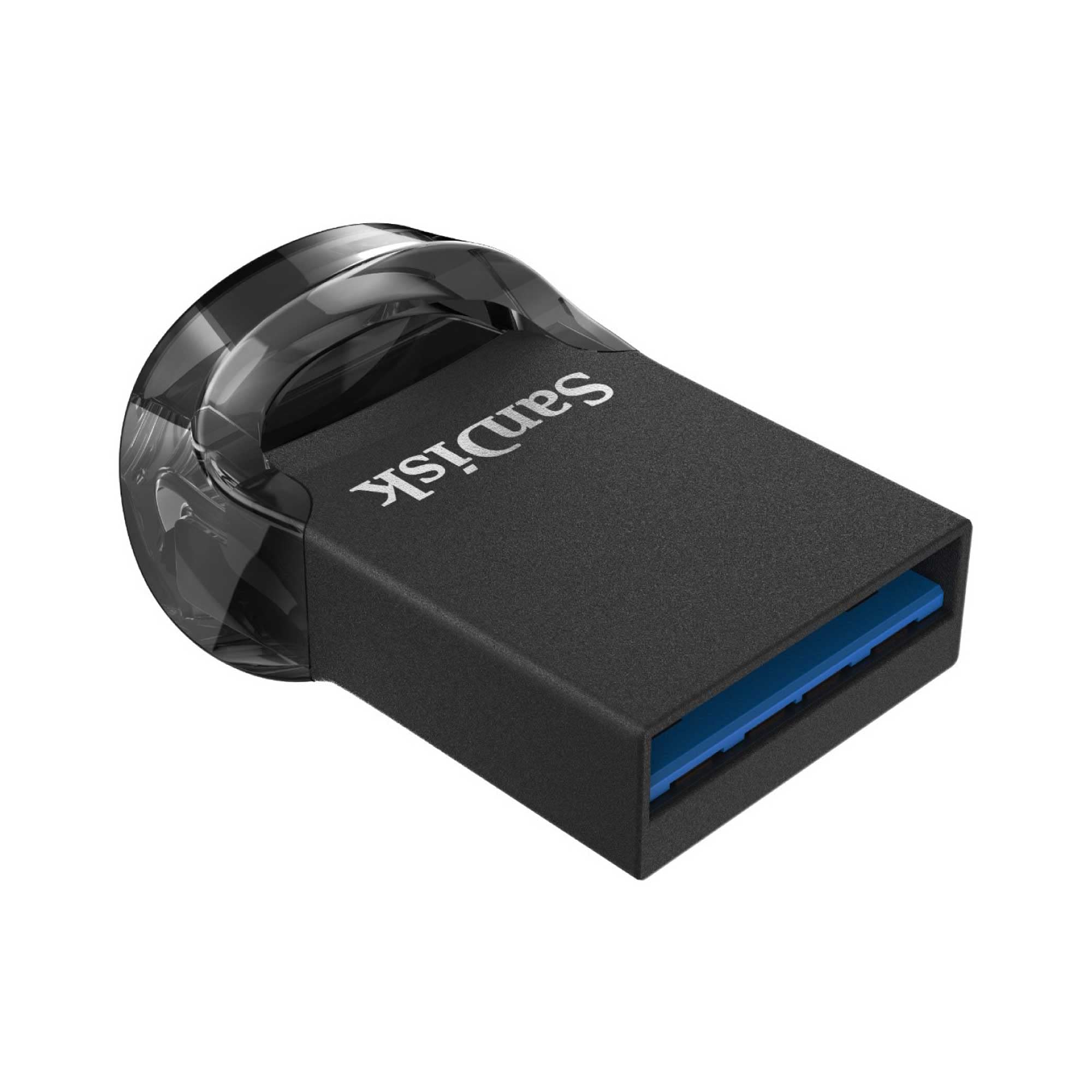 SanDisk SDCZ430-032G-J46 Ultra Fit 32GB USB 3.2 Ultra Compact USB Flash Drive 32