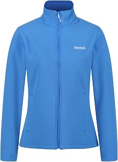 Regatta Womens Connie V Jacket Women's Connie V Softshell Jacket (Pack of 1)