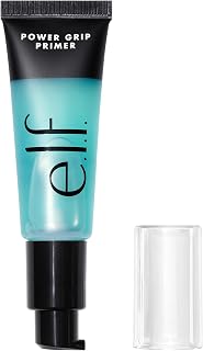 e.l.f. Power Grip Primer, Gripping &amp; Hydrating Gel Primer, 0.811 Fl Oz | Grips Makeup for Long-Lasting Wear &amp; Face Prep, Smooth Base Finish, Lightweight &amp; Moisturizing Formula, Vegan &amp; Cruelty-Free