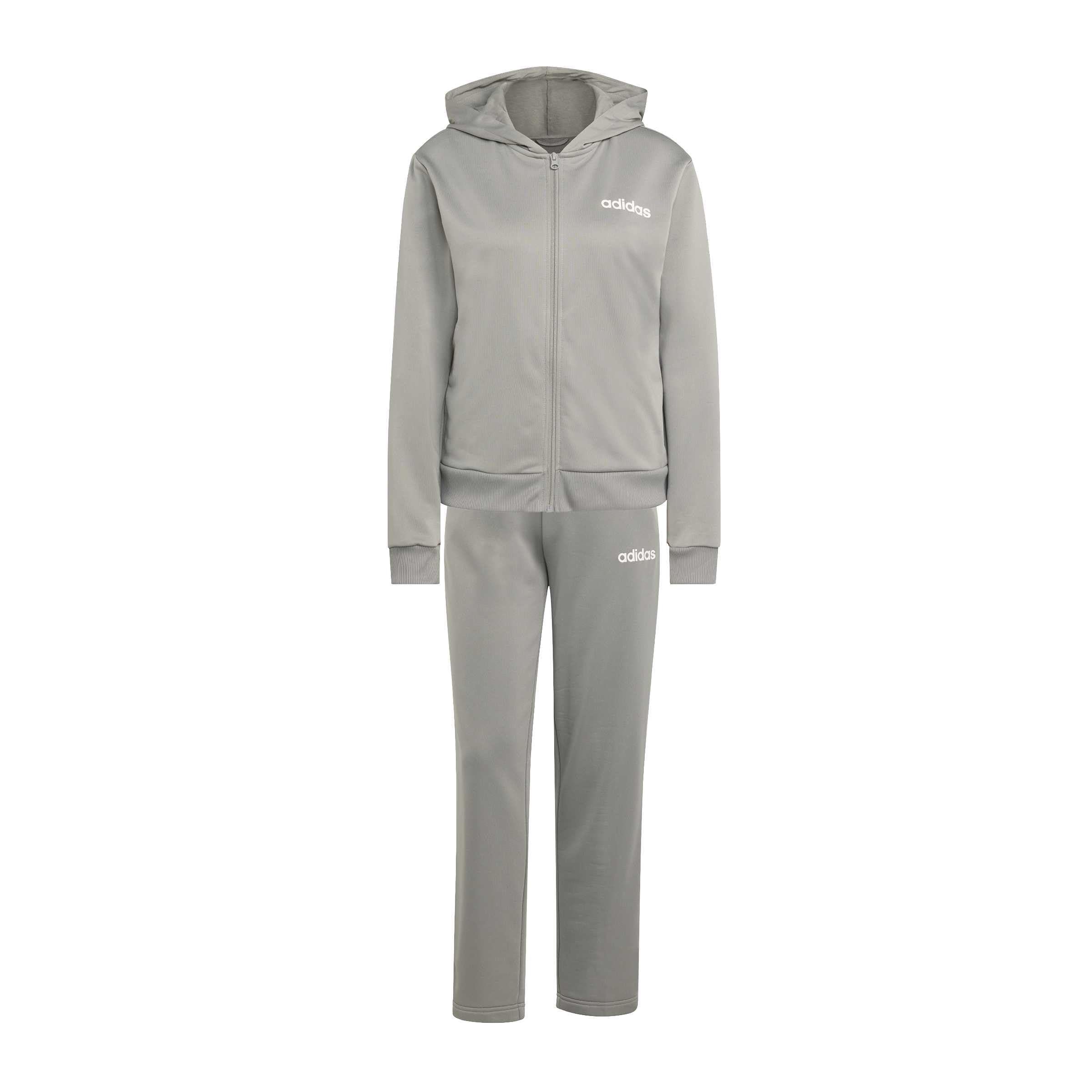 adidas WOMEN ESSENTIALS LINEAR TRACKSUIT