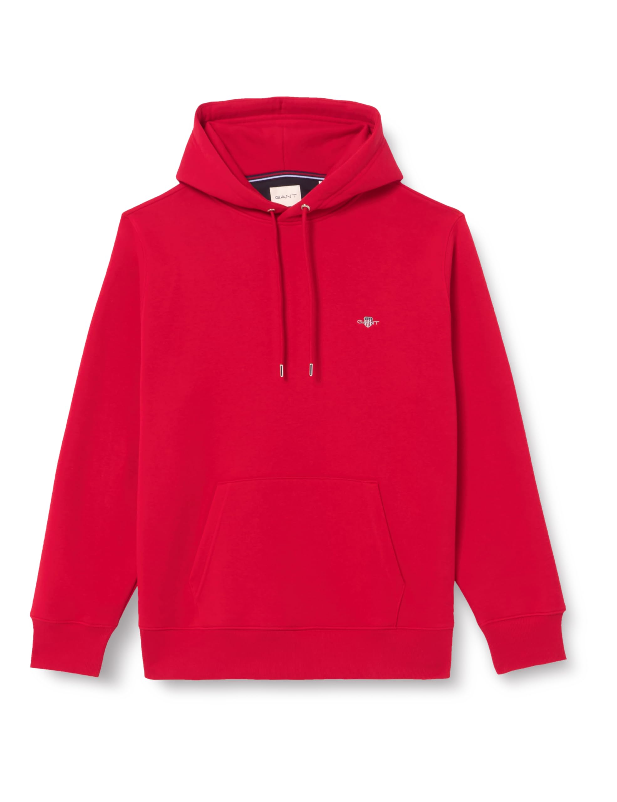 GANT Sudadera con Capucha Reg Shield para Hombre