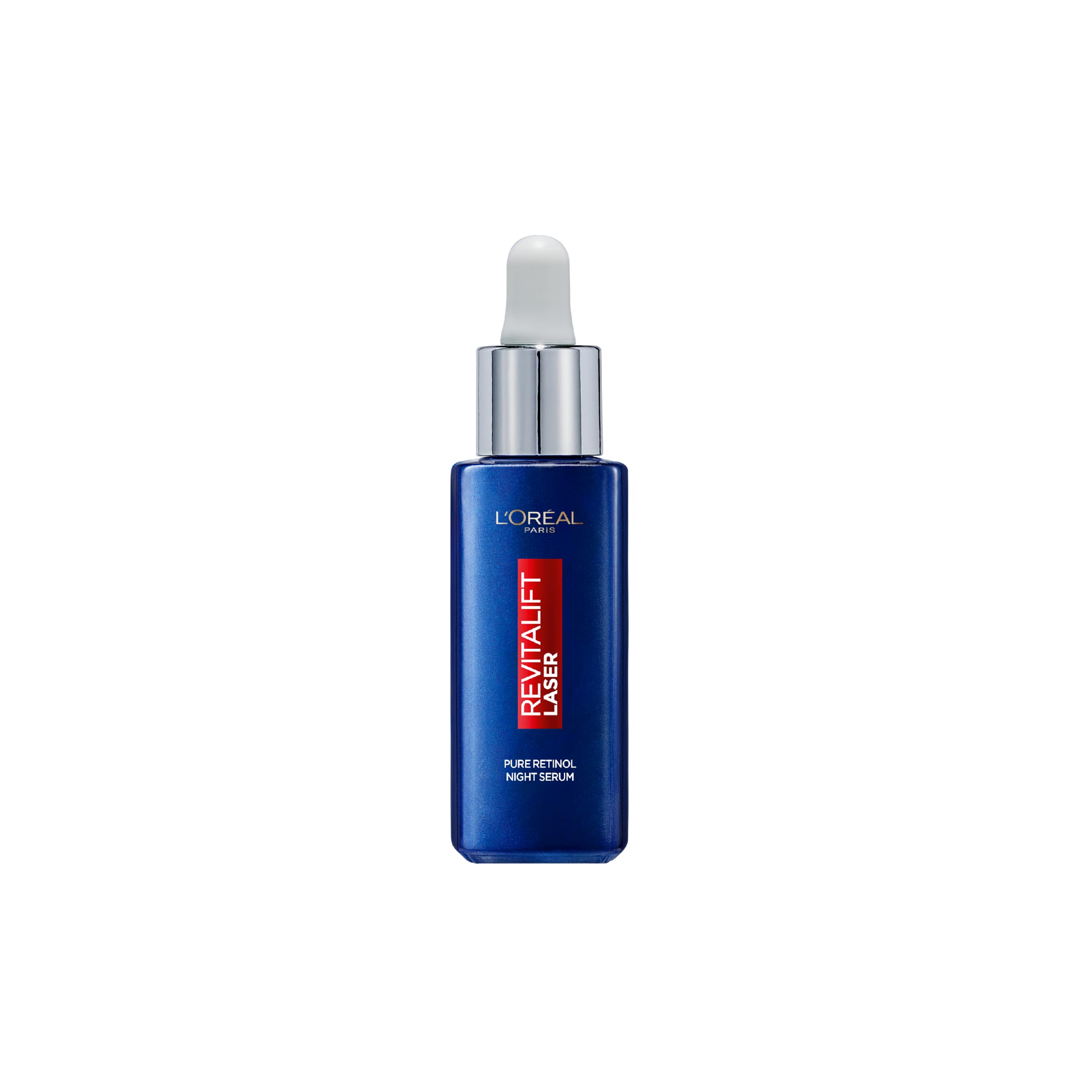 L'Oréal Paris Retinol Night Serum for Face, Revitalift Laser 30ml
