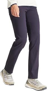 Craghoppers Womens Kiwi Pro II Pants | Outdoor Inspired and Rugged Pants for Hking, Camping and Outdoor Adventures