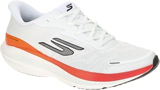 Skechers Men's Aero Pulse Performance Running Shoes – Lightweight Engineered Mesh Low-Top Daily Runner with Arch Support Slip-in Trainer