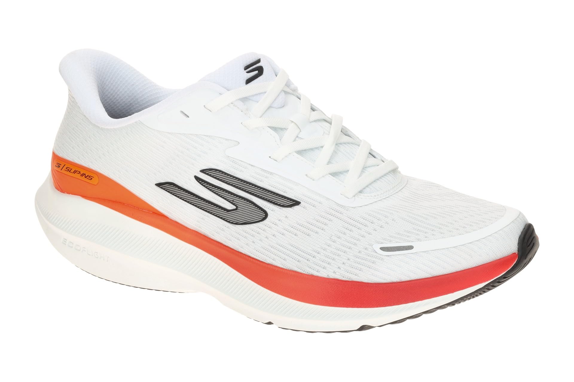 Skechers Men's Aero Pulse Performance Running Shoes – Lightweight Engineered Mes