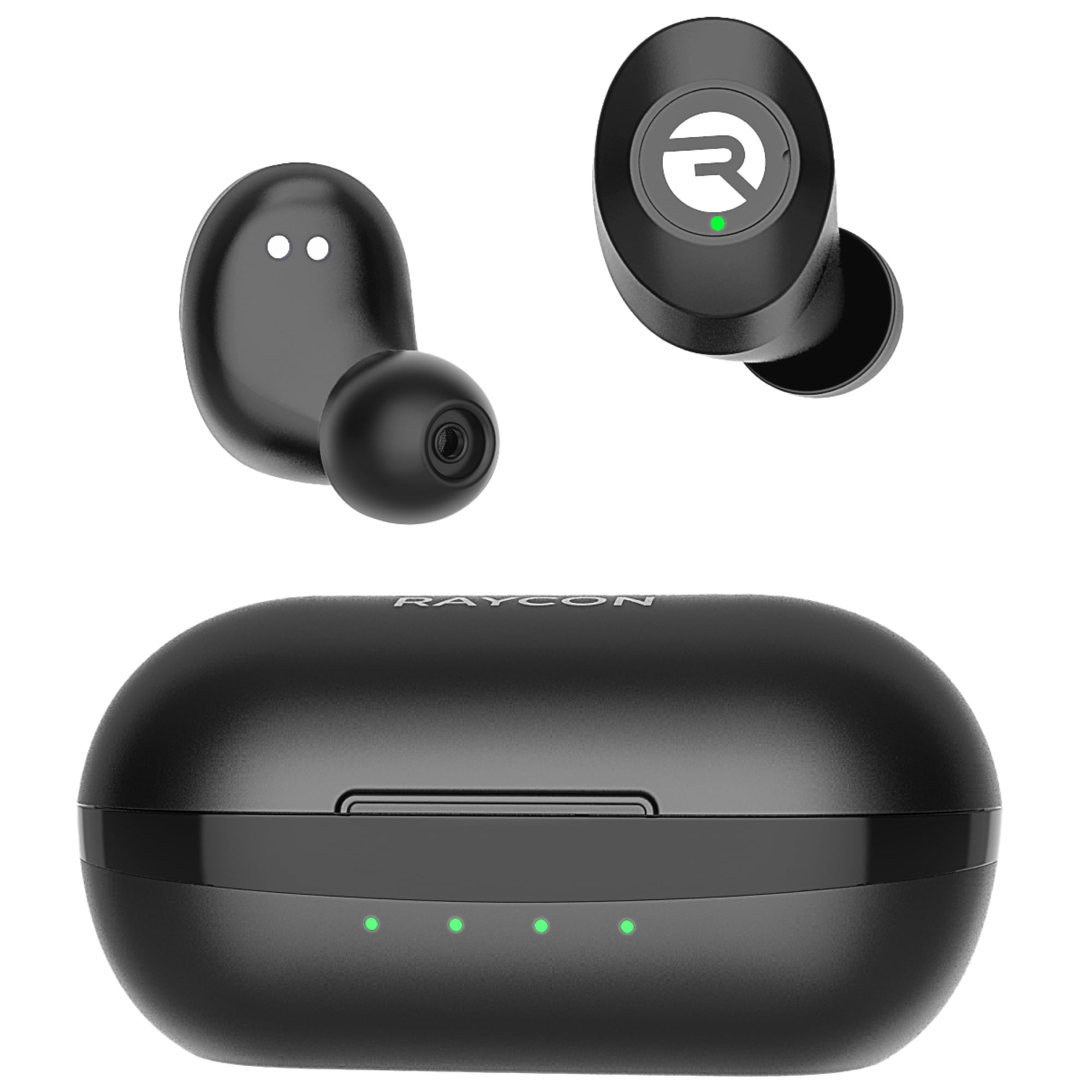 Raycon Everyday Bluetooth Wireless Earbuds with Microphone - Active Noise Cancel