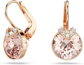 [Women Are] SWAROVSKI Earrings for Women Stainless Steel Dangle & Drop Earrings – 5299318 [parallel import goods]